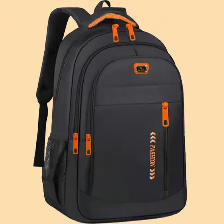 PASSION Men's & Women's Lightweight Nylon Backpack